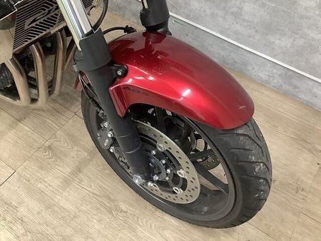 ホンダ CB400スーパーフォア CB400 SUPER FOUR HYPER VTEC Revo ABS ハリケーンハンド 34