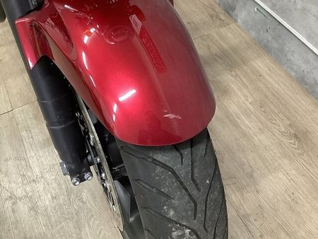 ホンダ CB400スーパーフォア CB400 SUPER FOUR HYPER VTEC Revo ABS ハリケーンハンド 35