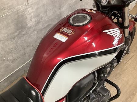 ホンダ CB400スーパーフォア CB400 SUPER FOUR HYPER VTEC Revo ABS ハリケーンハンド 39