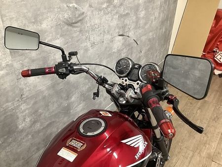 ホンダ CB400スーパーフォア CB400 SUPER FOUR HYPER VTEC Revo ABS ハリケーンハンド 40