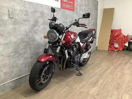 ホンダ CB400スーパーフォア CB400 SUPER FOUR HYPER VTEC Revo ABS ハリケーンハンド 5