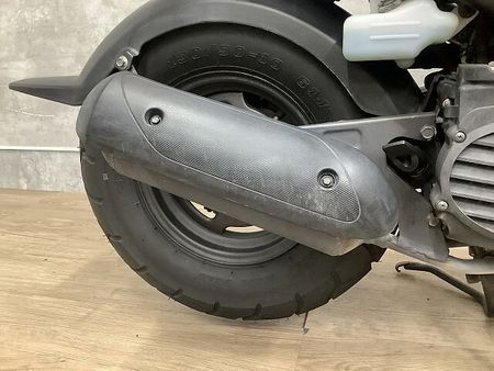 ホンダ ズーマー ズーマー 2009年モデル フルノーマル 23