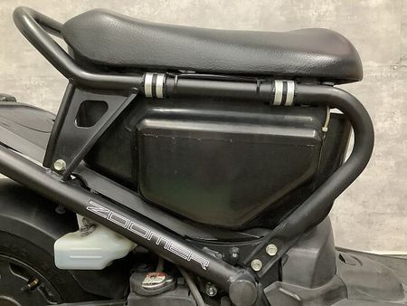 ホンダ ズーマー ズーマー 2009年モデル フルノーマル 25