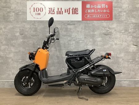 ホンダ ズーマー ズーマー 2009年モデル フルノーマル 4