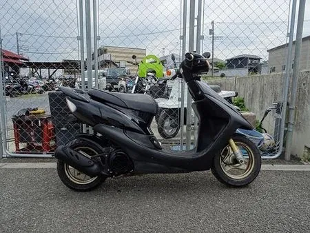 ホンダ ライブディオ ホンダライブDio入荷! 1
