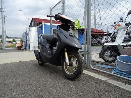 ホンダ ライブディオ ホンダライブDio入荷! 2