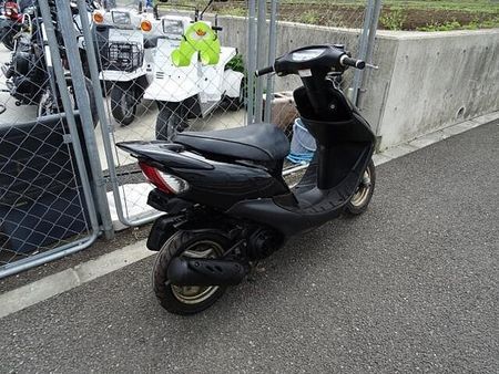 ホンダ ライブディオ ホンダライブDio入荷! 4
