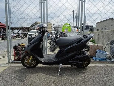 ホンダ ライブディオ ホンダライブDio入荷! 5