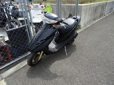 ホンダ ライブディオ ホンダライブDio入荷! 6