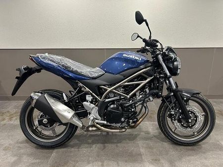 スズキ SV650 当社は陸運局二輪指定工場の資格を持ち、国内4メーカー及び外車・逆輸入車等を取扱しています。 2