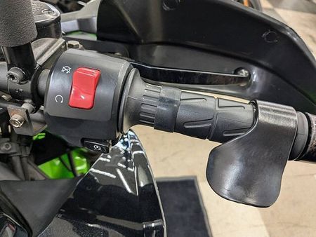 カワサキ Z400 Z400 2019年モデル トップケース等カスタム多数【マル得】 11