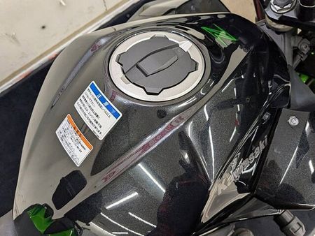 カワサキ Z400 Z400 2019年モデル トップケース等カスタム多数【マル得】 12