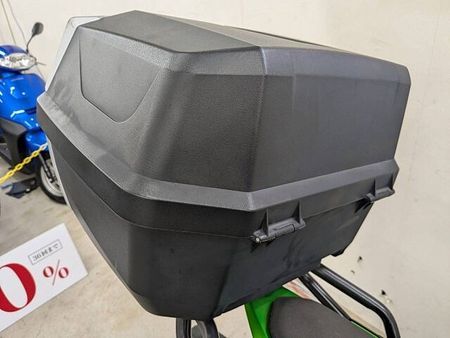 カワサキ Z400 Z400 2019年モデル トップケース等カスタム多数【マル得】 19