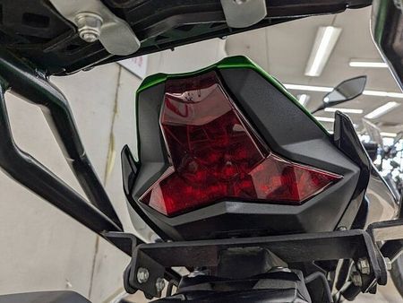 カワサキ Z400 Z400 2019年モデル トップケース等カスタム多数【マル得】 21