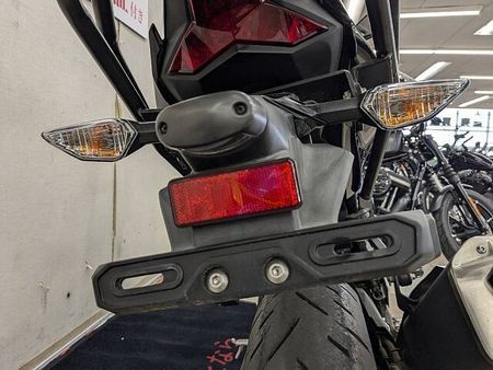 カワサキ Z400 Z400 2019年モデル トップケース等カスタム多数【マル得】 22