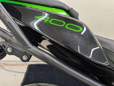 カワサキ Z400 Z400 2019年モデル トップケース等カスタム多数【マル得】 26