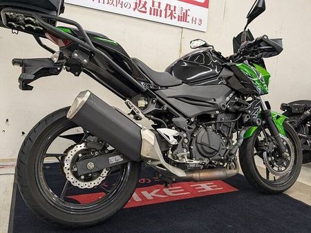 カワサキ Z400 Z400 2019年モデル トップケース等カスタム多数【マル得】 3