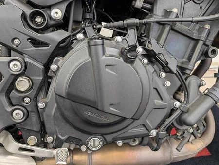 カワサキ Z400 Z400 2019年モデル トップケース等カスタム多数【マル得】 30
