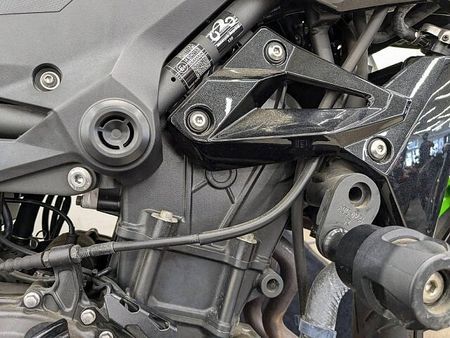 カワサキ Z400 Z400 2019年モデル トップケース等カスタム多数【マル得】 31