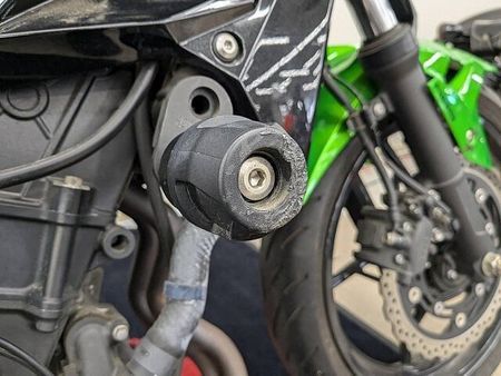 カワサキ Z400 Z400 2019年モデル トップケース等カスタム多数【マル得】 32