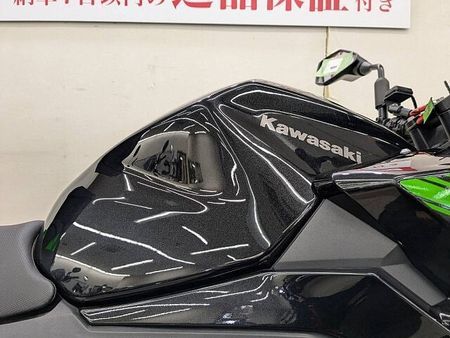 カワサキ Z400 Z400 2019年モデル トップケース等カスタム多数【マル得】 33