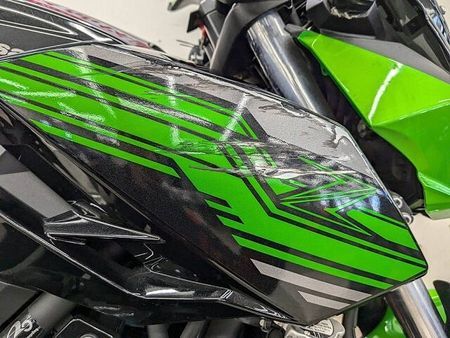 カワサキ Z400 Z400 2019年モデル トップケース等カスタム多数【マル得】 34