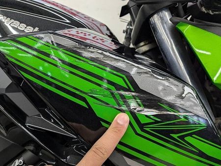 カワサキ Z400 Z400 2019年モデル トップケース等カスタム多数【マル得】 35