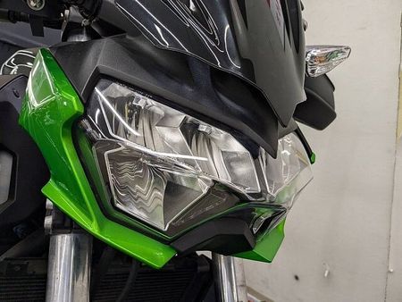 カワサキ Z400 Z400 2019年モデル トップケース等カスタム多数【マル得】 36