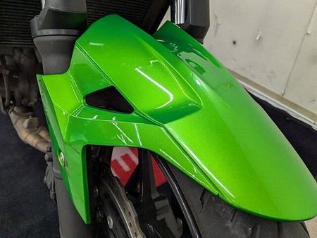 カワサキ Z400 Z400 2019年モデル トップケース等カスタム多数【マル得】 37