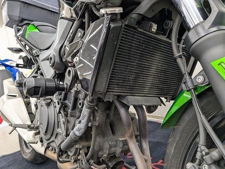 カワサキ Z400 Z400 2019年モデル トップケース等カスタム多数【マル得】 40
