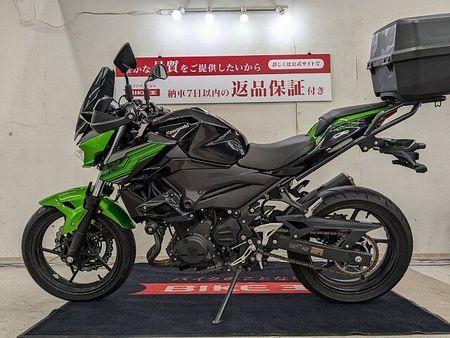 カワサキ Z400 Z400 2019年モデル トップケース等カスタム多数【マル得】 5
