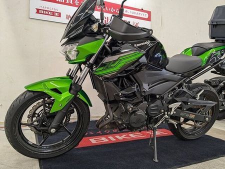 カワサキ Z400 Z400 2019年モデル トップケース等カスタム多数【マル得】 6