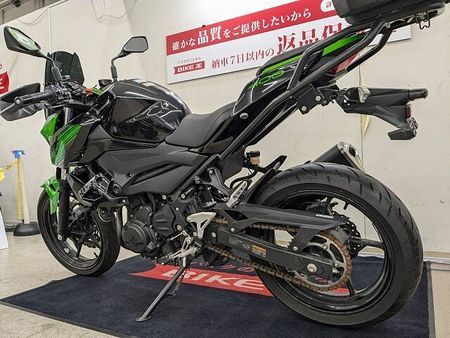 カワサキ Z400 Z400 2019年モデル トップケース等カスタム多数【マル得】 7