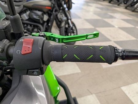 カワサキ VERSYS-X 250 【スピード納車】ベルシス-X250 2017年モデル エンジンガード/リアキャリア装備!! 11