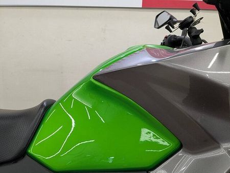 カワサキ VERSYS-X 250 【スピード納車】ベルシス-X250 2017年モデル エンジンガード/リアキャリア装備!! 21