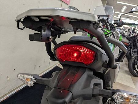 カワサキ VERSYS-X 250 【スピード納車】ベルシス-X250 2017年モデル エンジンガード/リアキャリア装備!! 32