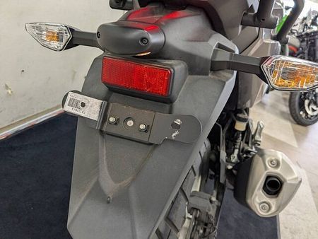 カワサキ VERSYS-X 250 【スピード納車】ベルシス-X250 2017年モデル エンジンガード/リアキャリア装備!! 33