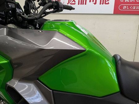 カワサキ VERSYS-X 250 【スピード納車】ベルシス-X250 2017年モデル エンジンガード/リアキャリア装備!! 39