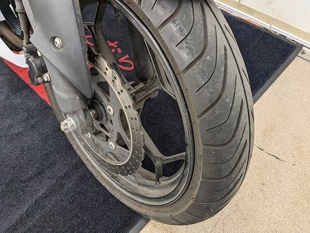カワサキ Z250 Z250 2014年モデル 乗りやすいストリートファイター 12