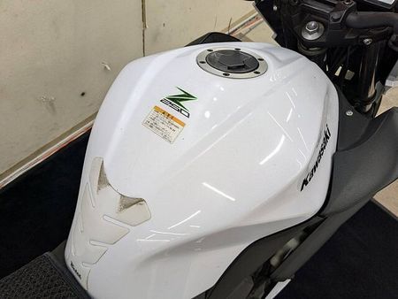 カワサキ Z250 Z250 2014年モデル 乗りやすいストリートファイター 16
