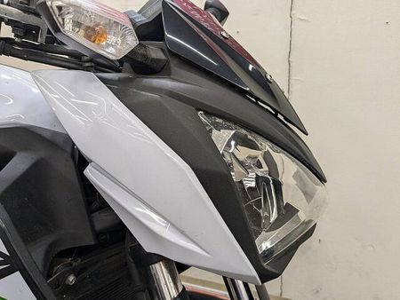 カワサキ Z250 Z250 2014年モデル 乗りやすいストリートファイター 19