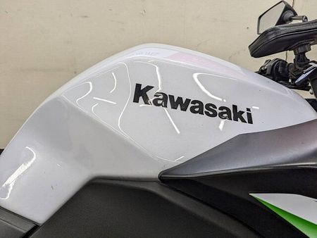 カワサキ Z250 Z250 2014年モデル 乗りやすいストリートファイター 20