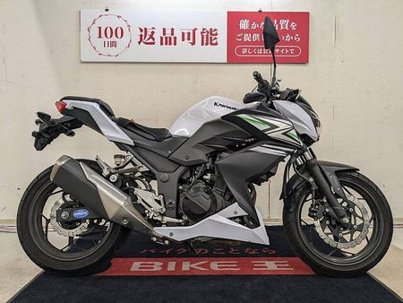 カワサキ Z250 Z250 2014年モデル 乗りやすいストリートファイター 2
