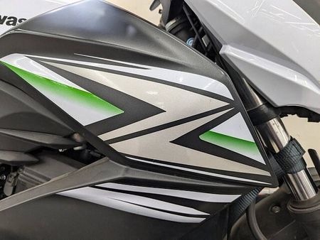 カワサキ Z250 Z250 2014年モデル 乗りやすいストリートファイター 21
