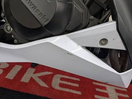 カワサキ Z250 Z250 2014年モデル 乗りやすいストリートファイター 25