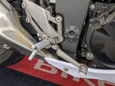 カワサキ Z250 Z250 2014年モデル 乗りやすいストリートファイター 29