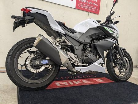 カワサキ Z250 Z250 2014年モデル 乗りやすいストリートファイター 3