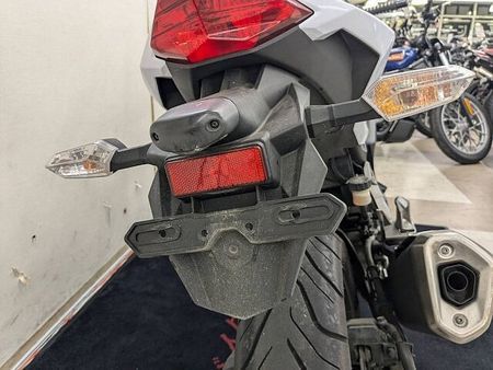 カワサキ Z250 Z250 2014年モデル 乗りやすいストリートファイター 33
