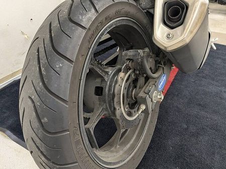 カワサキ Z250 Z250 2014年モデル 乗りやすいストリートファイター 34