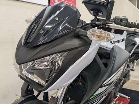 カワサキ Z250 Z250 2014年モデル 乗りやすいストリートファイター 36